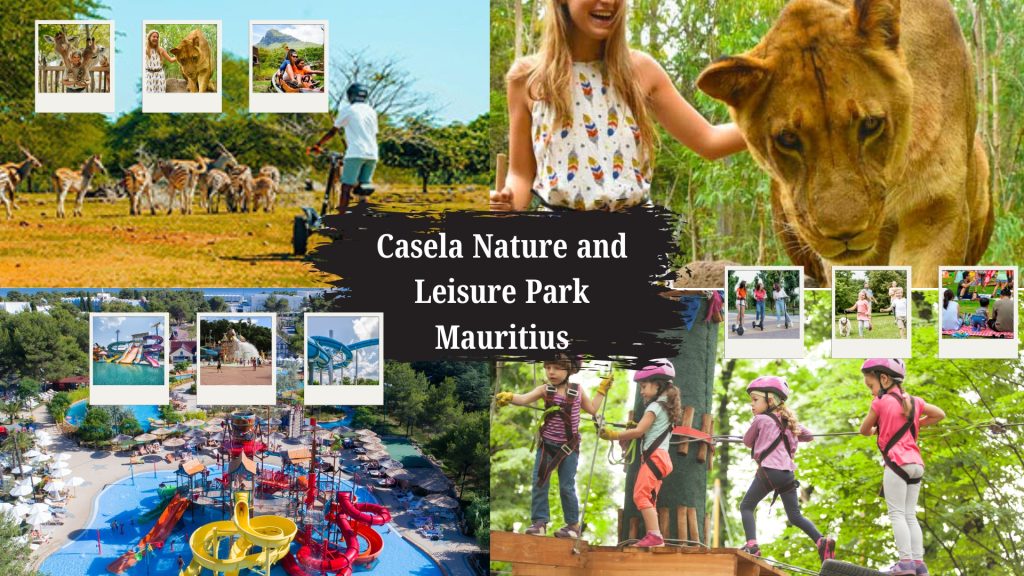 Casela Nature and Leisure Park Mauritius